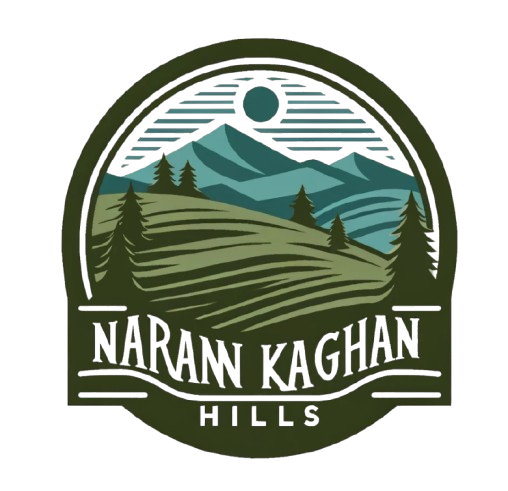 Naran Kaghan Travel Logo