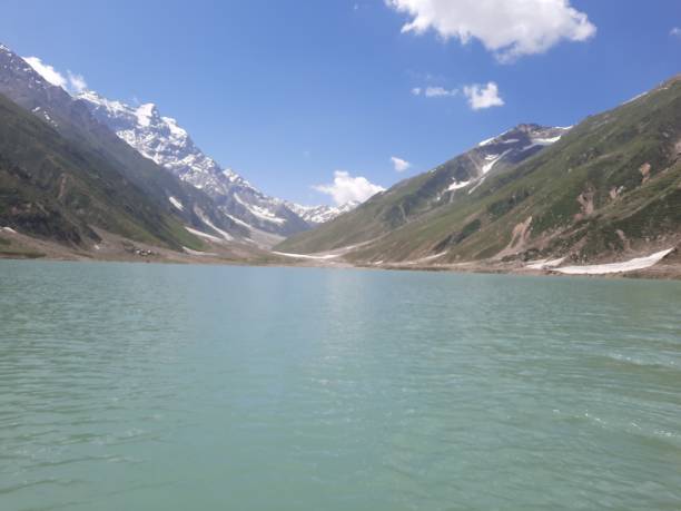 Breathtaking view of Naran Kaghan landscape